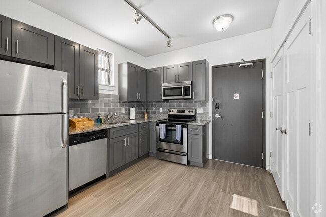 Interior Photo - Midtown Place