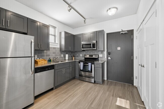 Interior Photo - Midtown Place