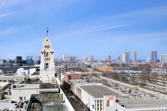 Foto del edificio - 720 N Larrabee St