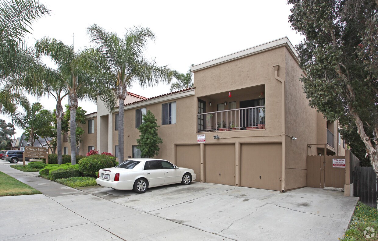 Foto del edificio - Georgia Palms Apartment Homes