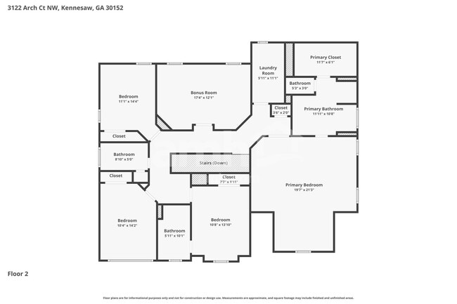 Foto del edificio - 3122 Arch Ct