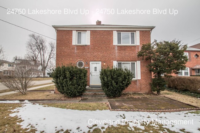 Foto del edificio - 24750 Lake Shore Blvd