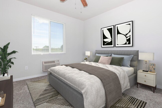 Foto del edificio - Fountain Terrace