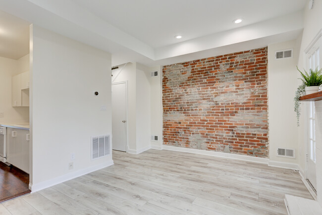 Living Room - 615 10th St NE