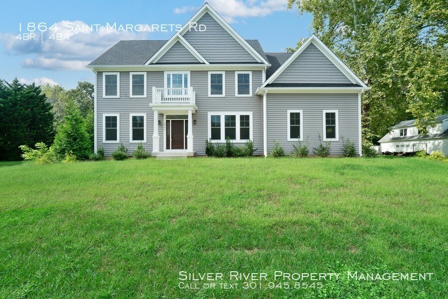 1864 St Margarets Rd, Annapolis, MD 21409 House Rental in Annapolis