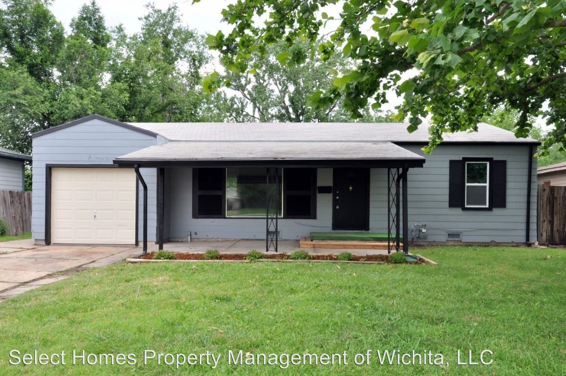 2814 S Glenn Ave, Wichita, KS 67217 House Rental in Wichita, KS