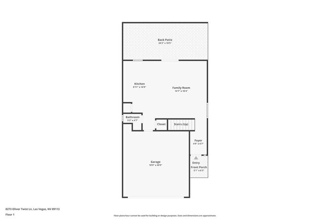 Foto del edificio - 8273 Oliver Twist Ln