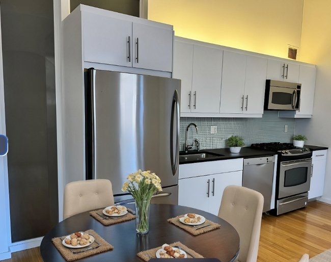 Renovated Kitchen - 365 Bridge St