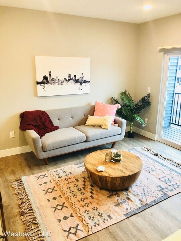 Foto del edificio - 1 br, 1 bath Apartment - 217 Westown Drive NW