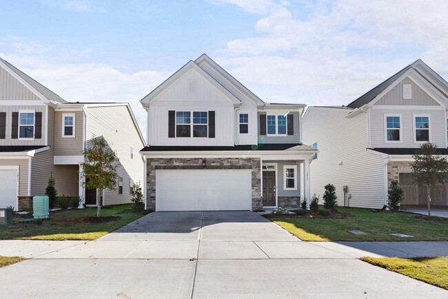 Building Photo - Brand new Lennar 4BR/3BA home with Internet & Resort-Style Amenities – Durham, NC