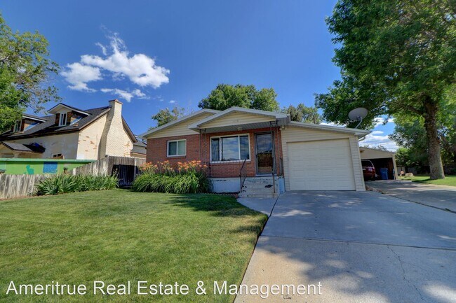 Building Photo - 4 br, 2 bath House - 476 E 200 S