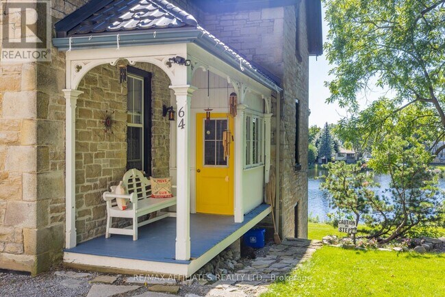 Photo du bâtiment - 64 Clyde St