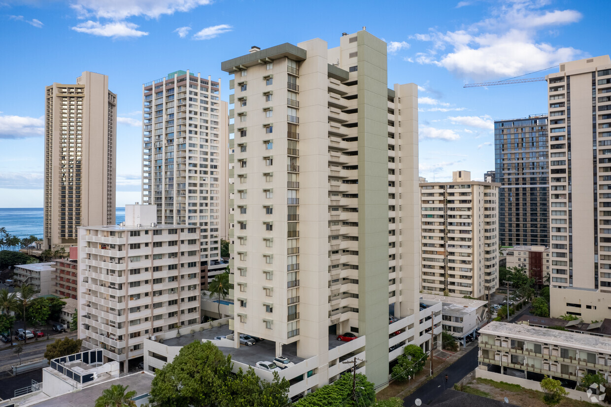 Foto principal - Waikiki Park Heights