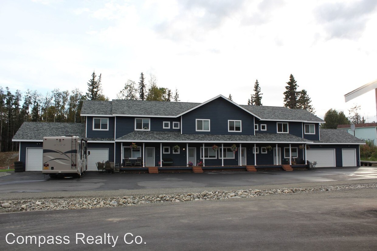 1770 N Nina Cir Unit 1, Wasilla, AK 99654 Condo for Rent in Wasilla