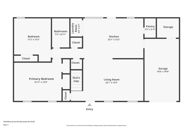 Foto del edificio - 104 Willow Grove Rd