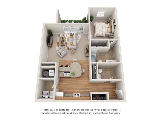 Foto del interior - Windsor West