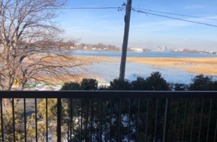 Views of Neponset River from deck - 133 Commander Shea Blvd