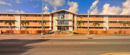 Building Photo - 3881 W Flagler St