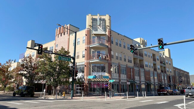 Foto del edificio - Wheelhouse Apartments