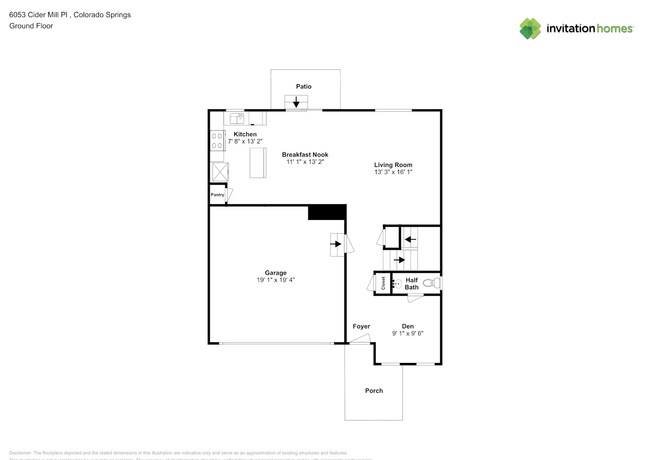 Foto del edificio - 6053 Cider Mill Pl