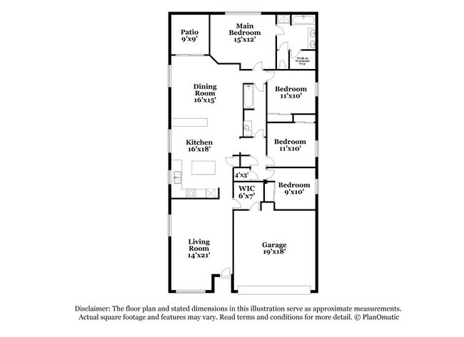Foto del edificio - 5861 W Agave Bloom Ln