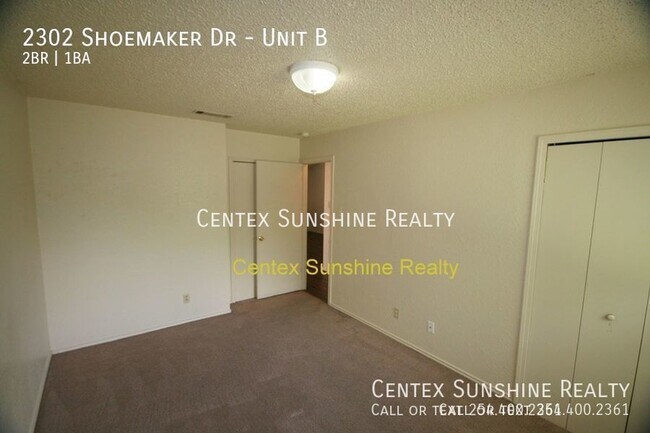 Foto del edificio - 2302 Shoemaker Dr