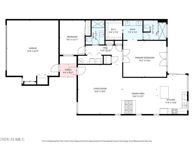 Foto del edificio - 7921 E Horseshoe Ln