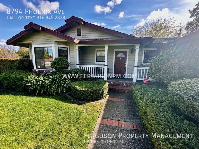 Building Photo - Remodeled Home in Fair Oaks with a Pool an...