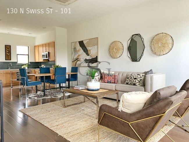 Photo - 130 N Swiss St-101 Apartment