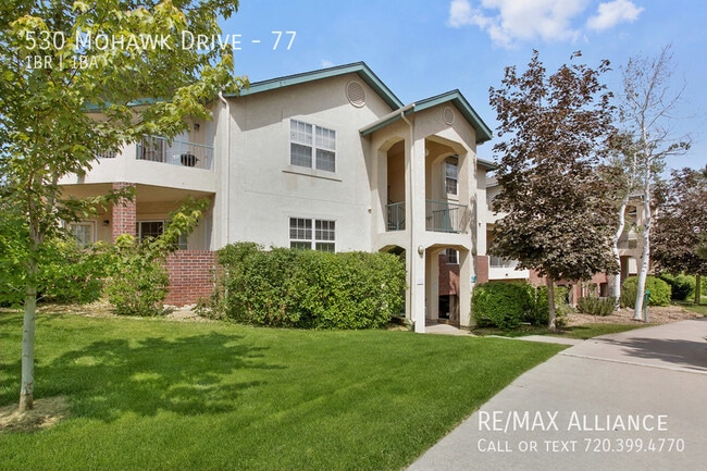 Building Photo - 530 Mohawk Dr