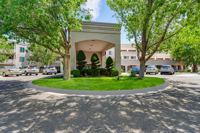 Community Exterior - Bear Canyon Estates Senior Apartments