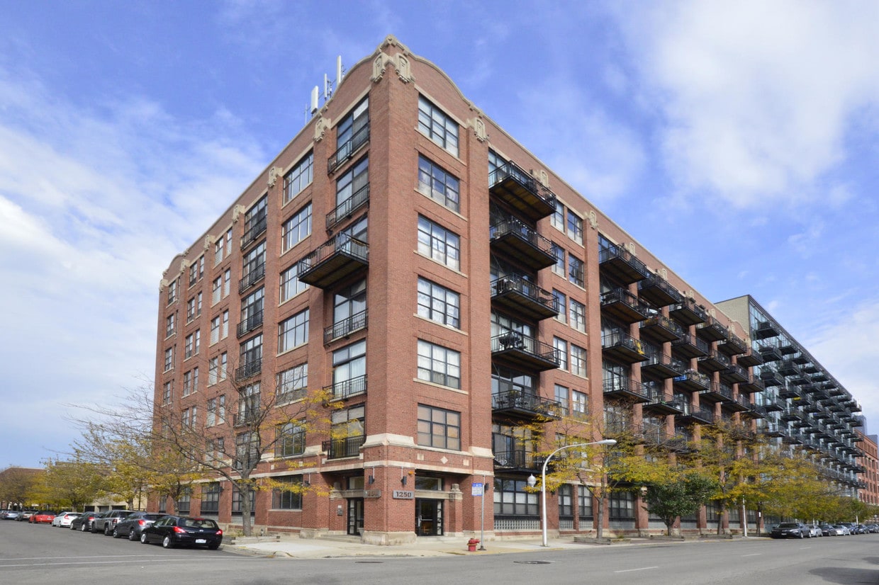 1250 W Van Buren St, Chicago, IL 60607 Condo for Rent in Chicago, IL