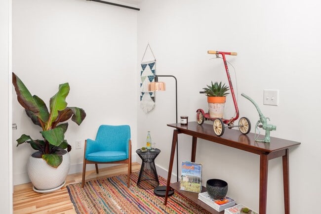 Foto del interior - The Lofts at Whirligig Station