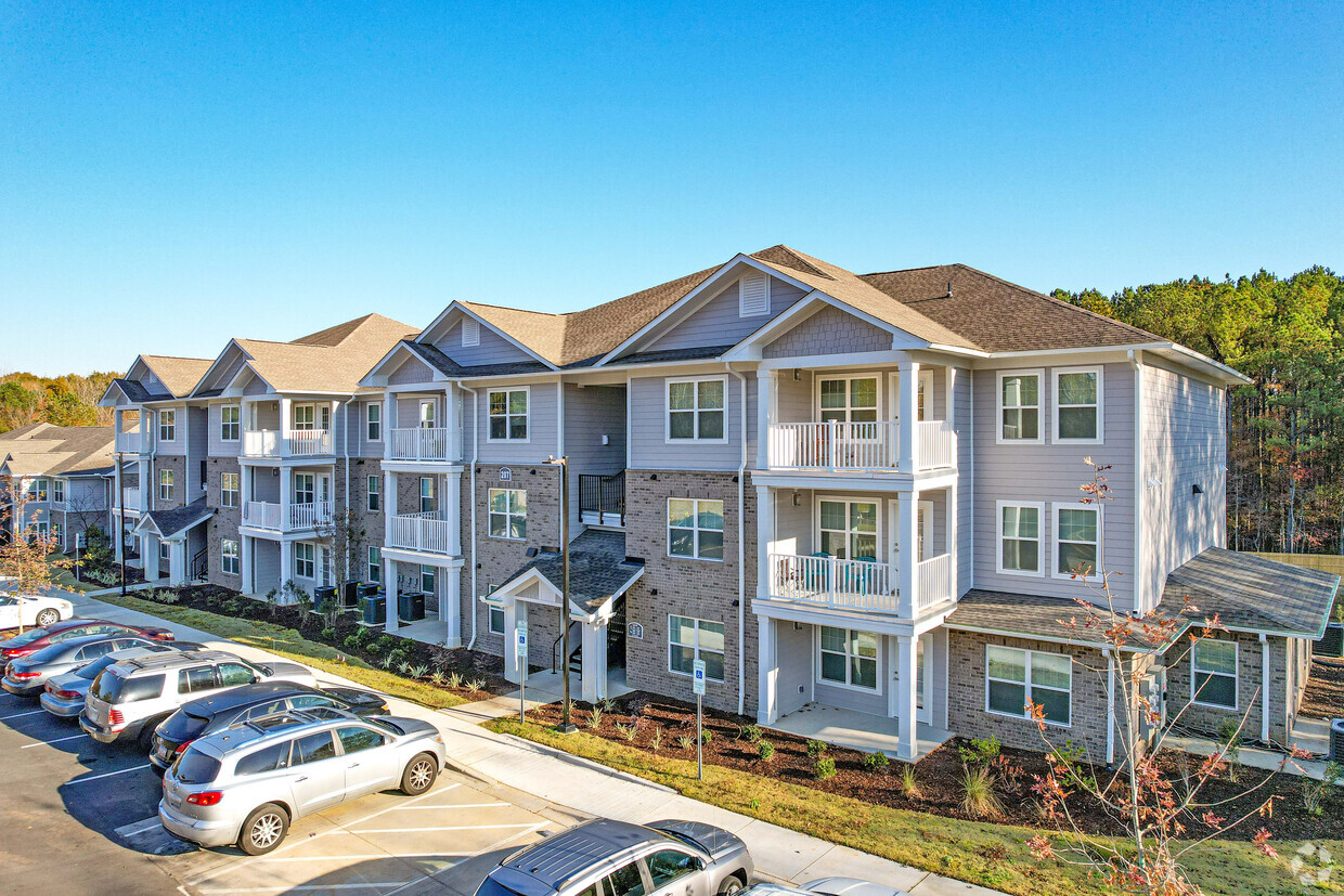 New Apartments In Lancaster Sc