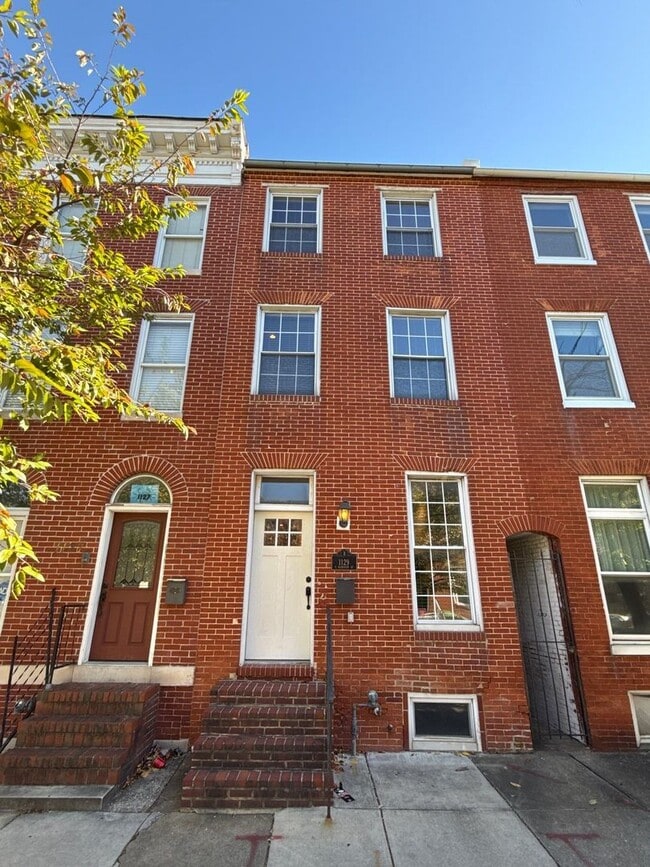 Building Photo - 1129 S Hanover St