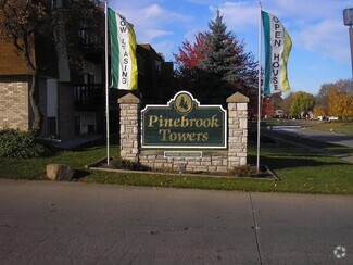 Building Photo - Pinebrook Tower Apartments