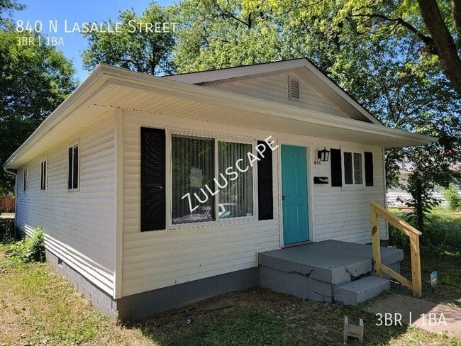 Photo - 840 Lasalle St House