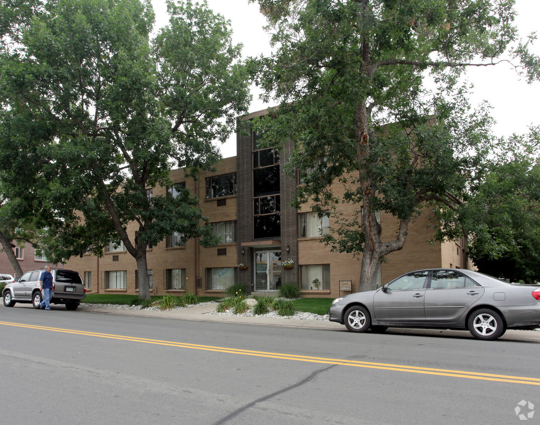 Building Photo - Sands Apartments