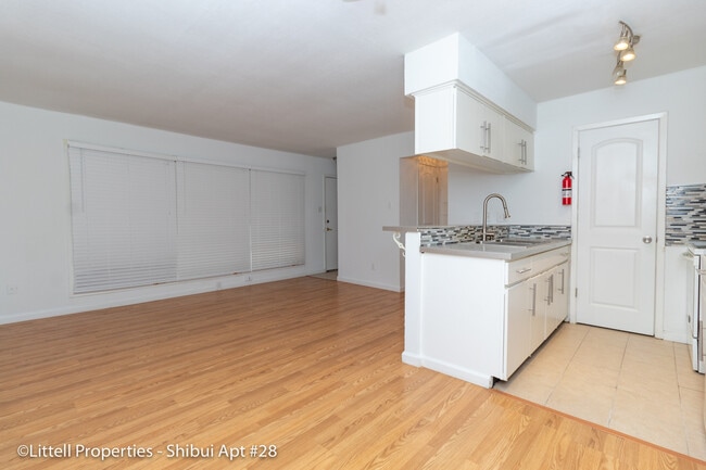 Building Photo - Shibui Apartments