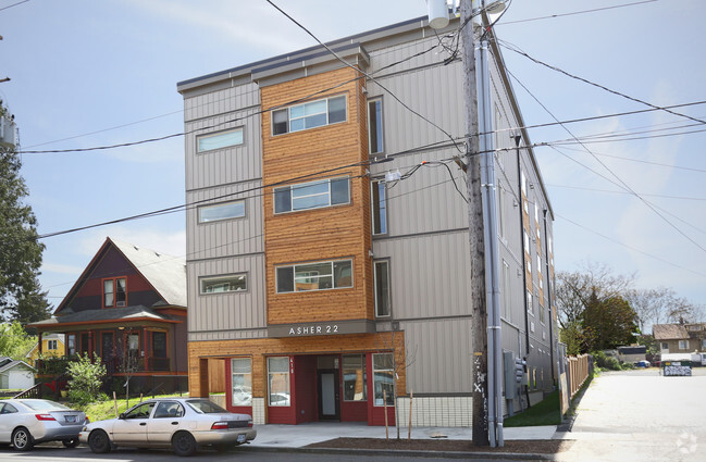 Asher Exterior - Asher22