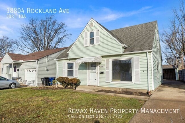 Building Photo - 18804 Rockland Ave