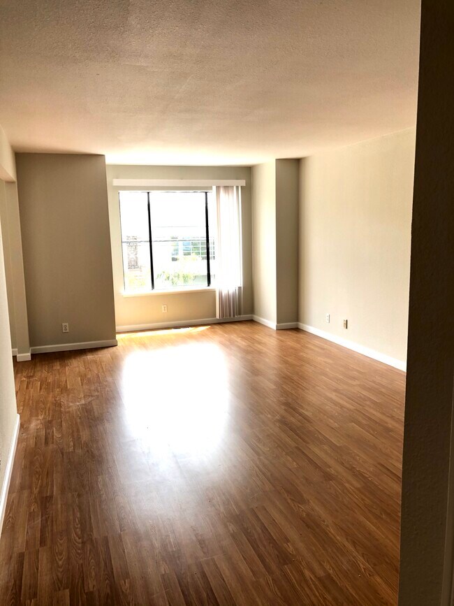 Living Room - 3518 Cabrillo St