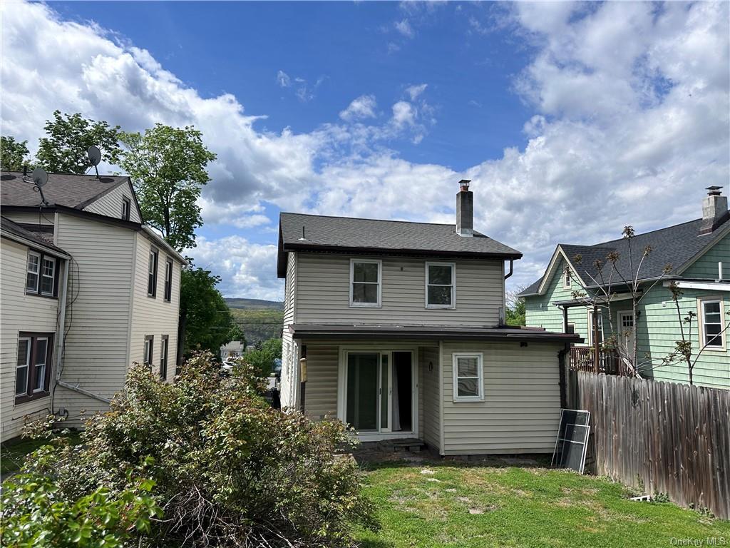 41 Delafield St, Poughkeepsie, NY 12601 House Rental in Poughkeepsie