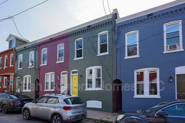 Foto del edificio - 464 Lafayette St