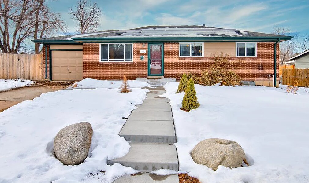 7882 E Briarwood Blvd, Centennial, CO 80112 House Rental in