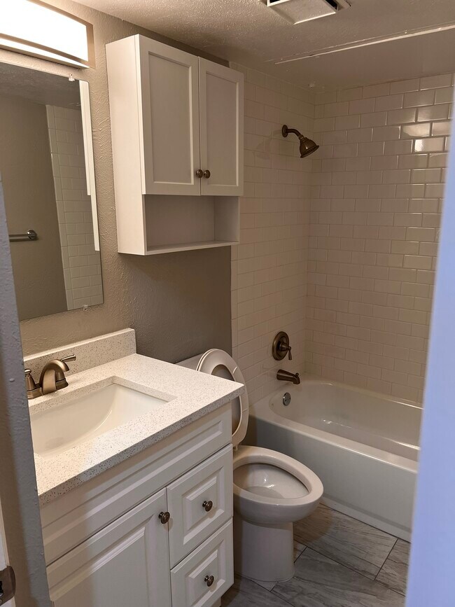 Baño del pasillo - 537 Bluebird Ln