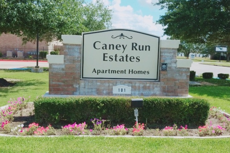 Caney Run homes adosadas - Caney Run Estates