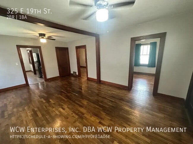 Foto del edificio - 325 E 19th St