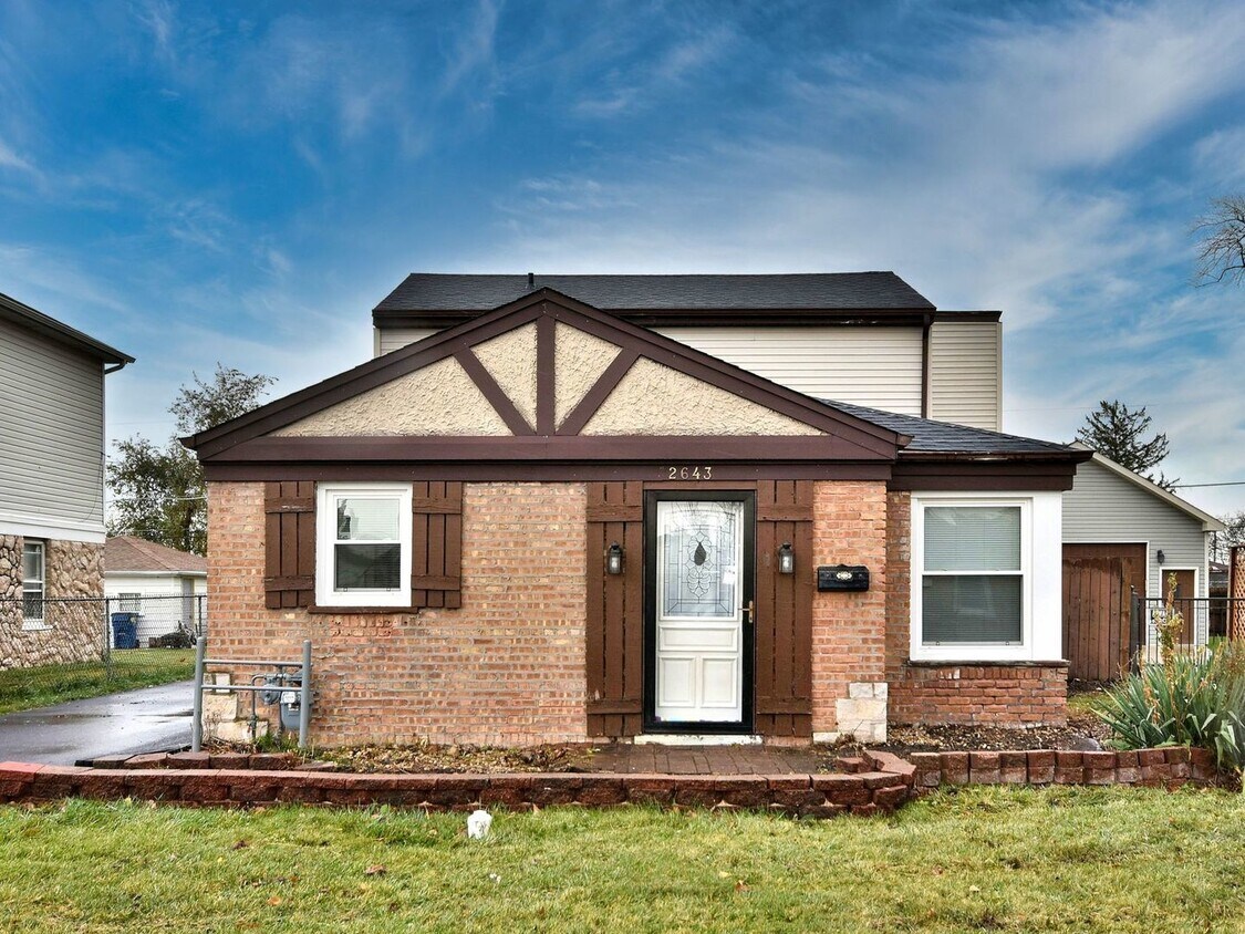 2643 Atlantic St, Franklin Park, IL 60131 House Rental in Franklin