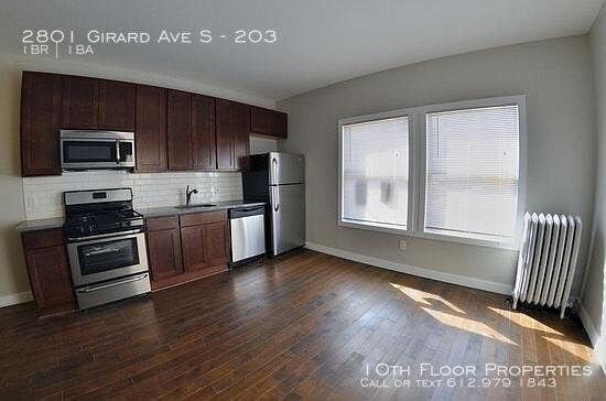 Foto del edificio - 2801 Girard Ave S - 203 - 1 bed, 1 full bath